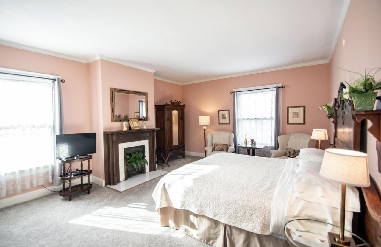 Habitación Rose - Cama extragrande