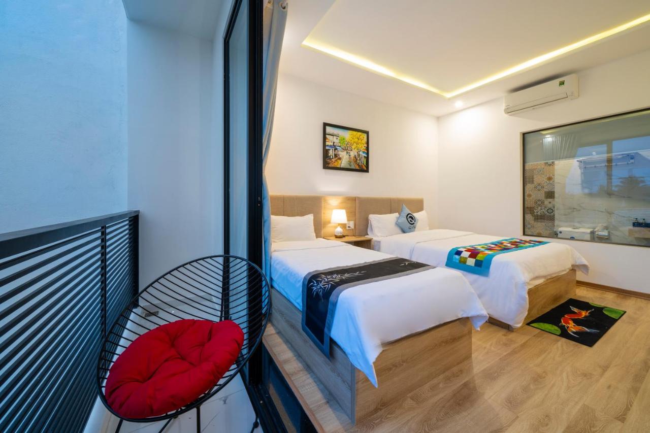 Habitación Triple Deluxe