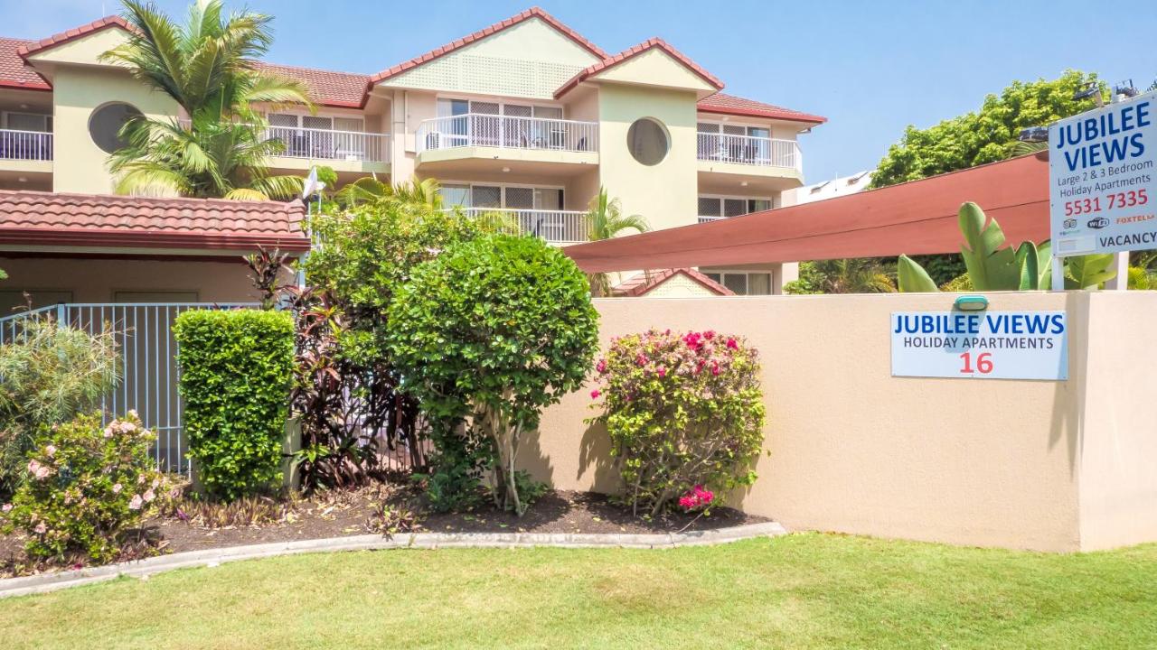 Jubilee Views Holiday Apartments - Ferienwohnung Gold Coast