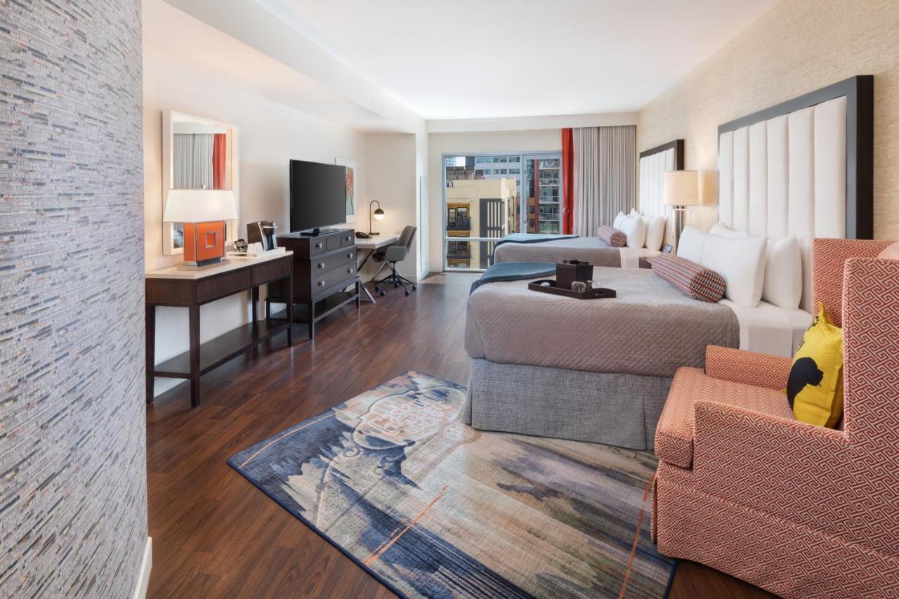 San Diego Hotel Indigo San Diego - Gaslamp Quarter room