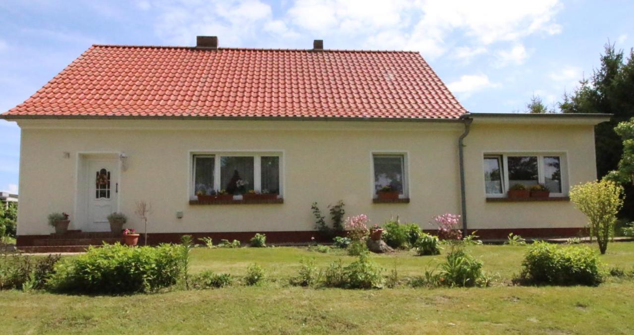 B&B Neu Bartelshagen - Ferienwohnung An den Tannen - Bed and Breakfast Neu Bartelshagen