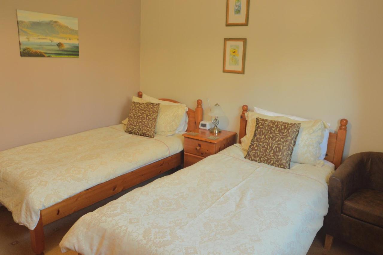 Twin Room with Garden View