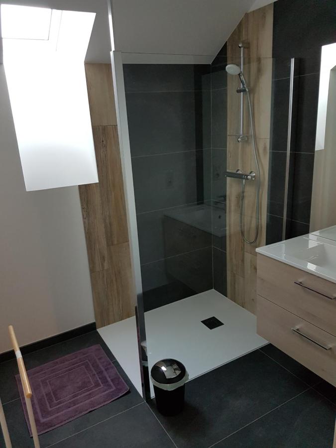 Appart Le Cerf 4 étoiles 74m2 - Ferienwohnung
