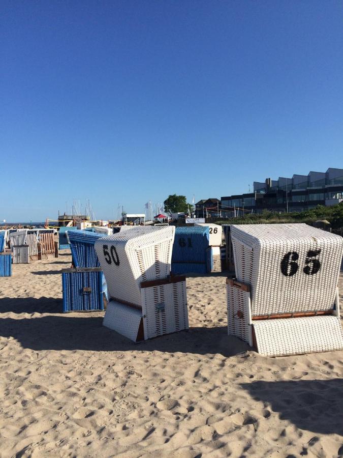 Ferienwohnung in Damp Residenzblick an der Ostsee - Ferienwohnung