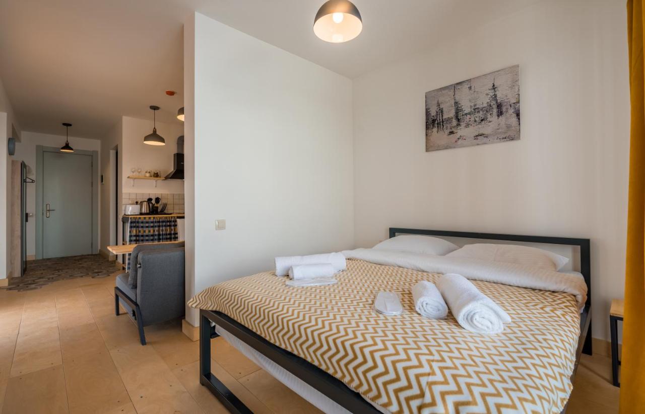 Appartement met Uitzicht op het Gebergte