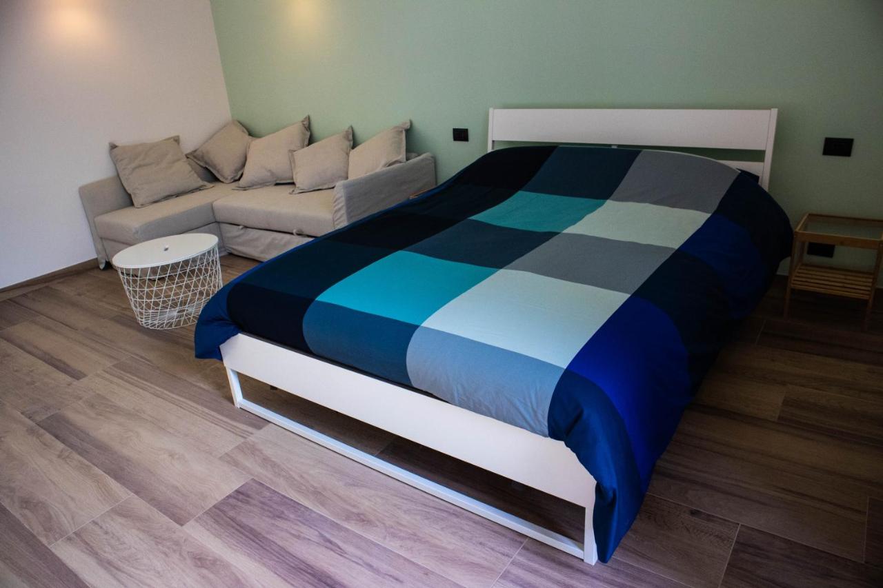 Quadruple Room with Private Bathroom