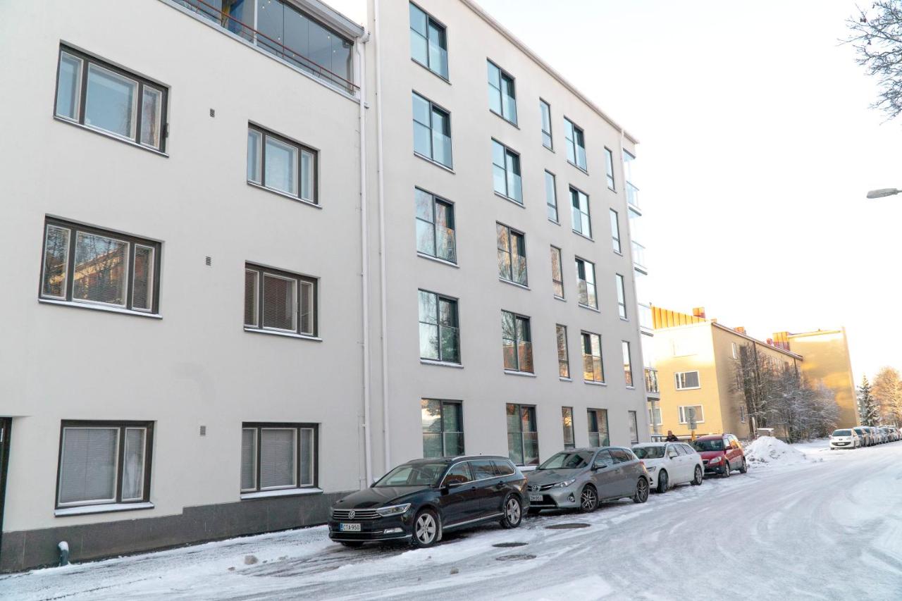 Premium Apartment Yrjönkatu 3 - Chambres d'hôtes Jyväskylä