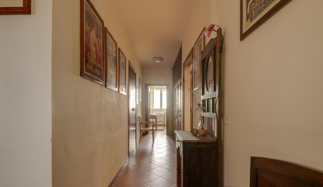 Dreibettzimmer mit eigenem Bad