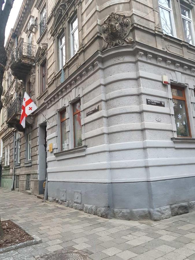 Studio Apartment-F.Shopena street 10