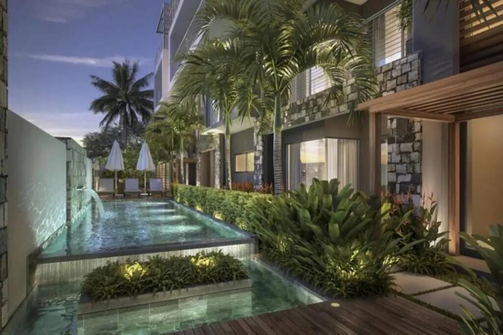 NEW LUXURY 2 Bedroom RoofTop apartment by the beach - B&B