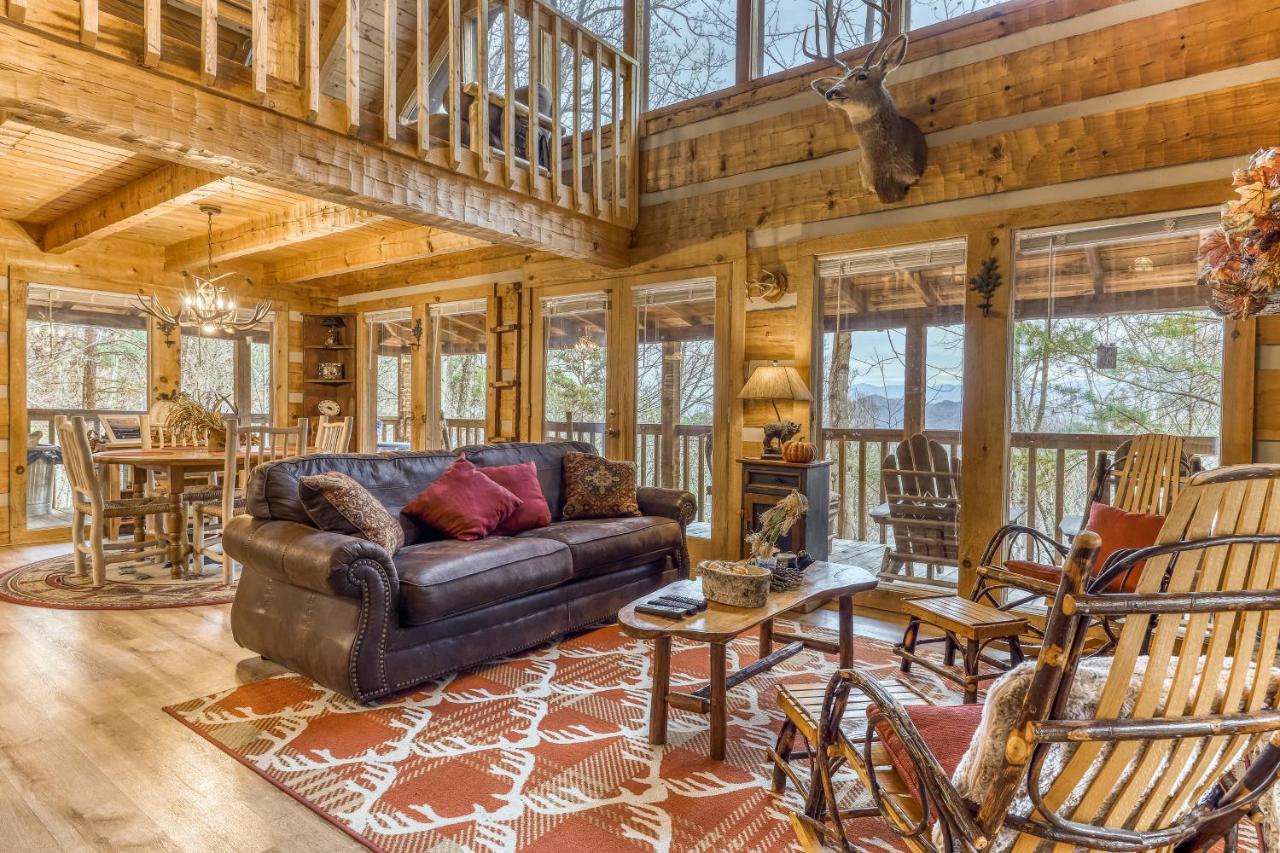 Black Bear's Bluff - B&B