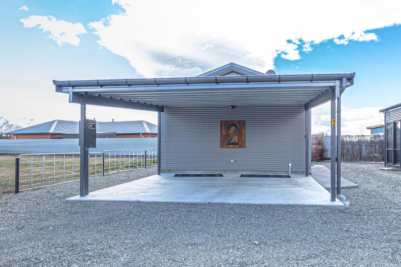 Twizel Cottages - Ferienwohnung