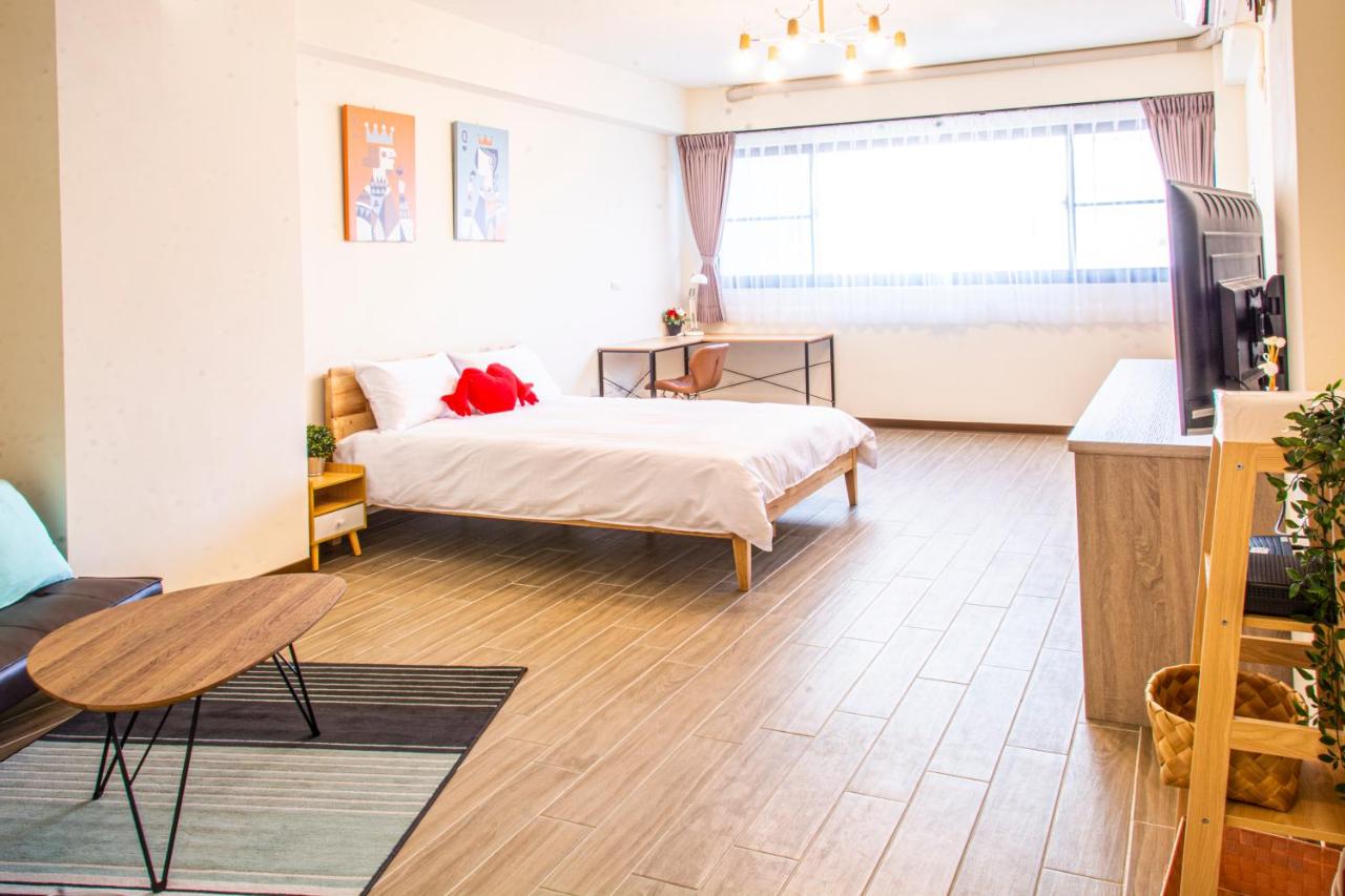 B&B Tainan City - ioio - Bed and Breakfast Tainan City