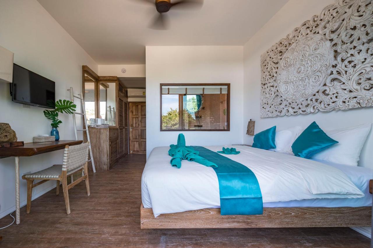 Deluxe Doppelzimmer mit Balkon