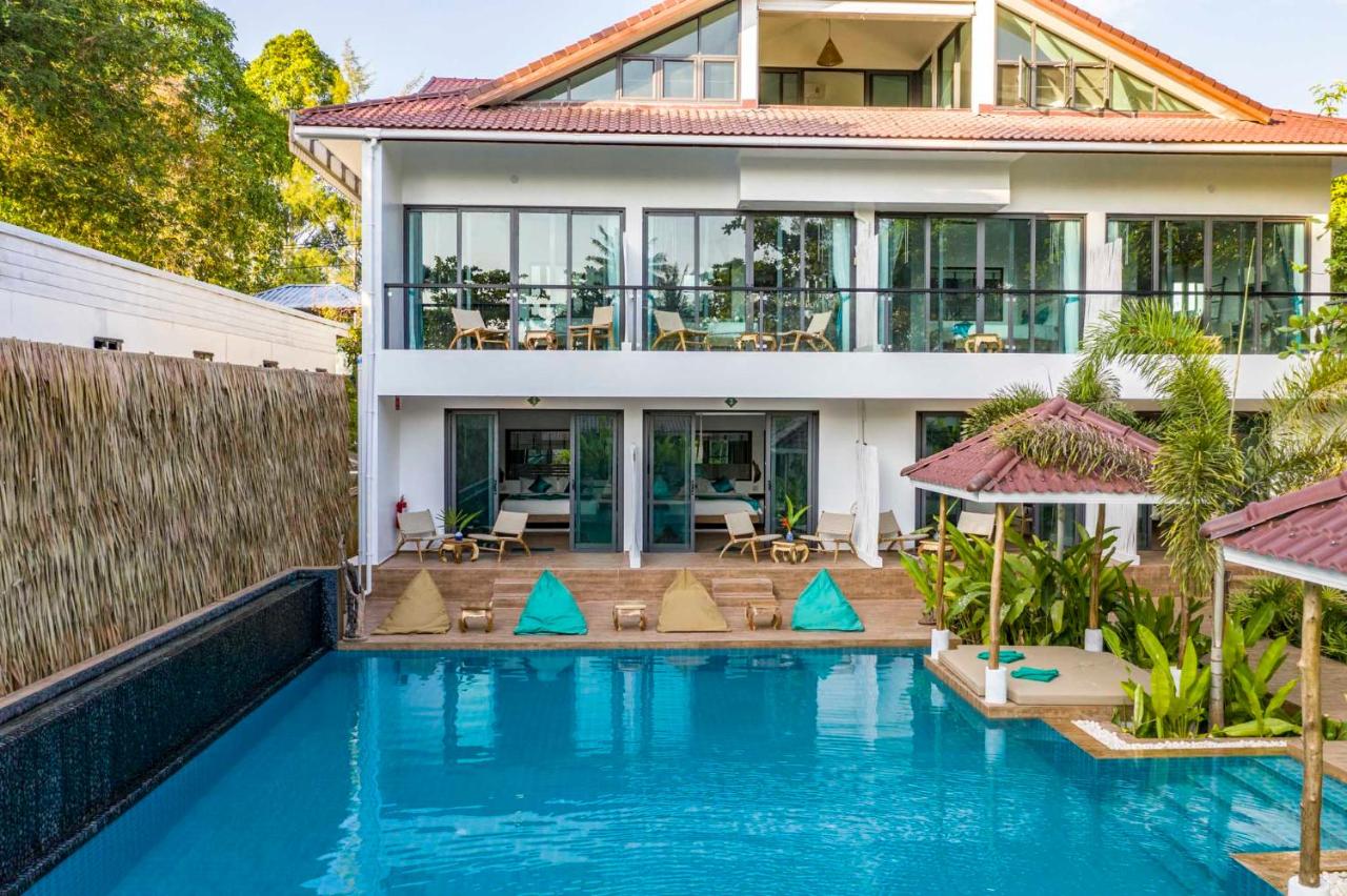 By The Sea Koh Mak Boutique Guesthouse - B&B