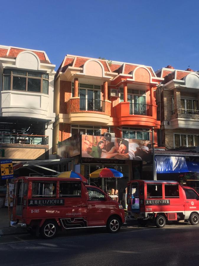 PHADEE APARTMENT - B&B