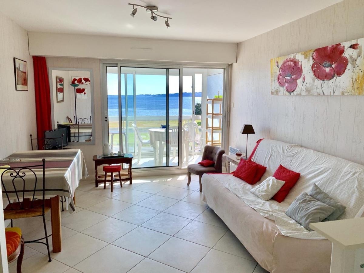 B&B Perros-Guirec - Appartement 3 étoiles avec belle vue sur mer à PERROS-GUIREC - ref 835 - Bed and Breakfast Perros-Guirec