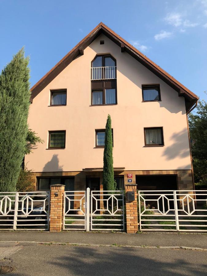 Ubytování Kubantovi - Chambres d’hôtes Prague