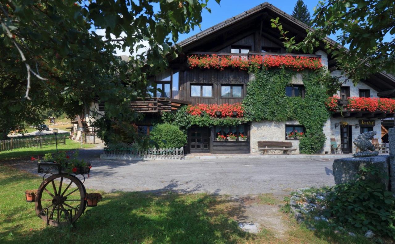 Albergo Ristorante Al Fratè da Streza - Ferienwohnung