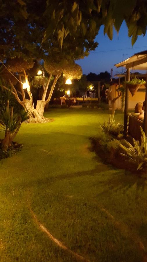 Camera King con Vista Giardino