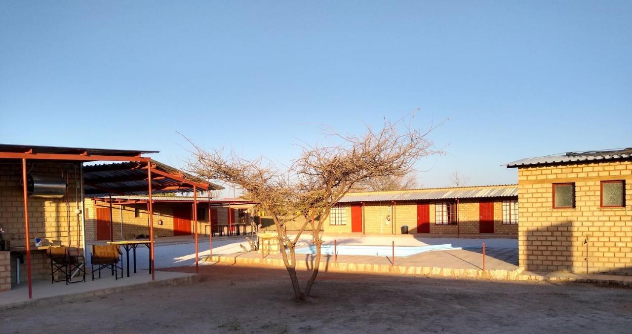 B&B Otavi - Stop 'n Stay Otavi Rest Camp - Bed and Breakfast Otavi