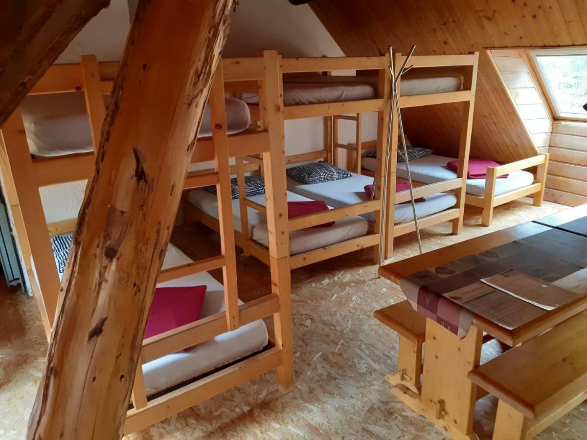 Dormitorio Misto
