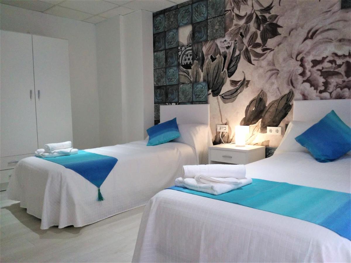 B&B Onteniente - Ontinyent Rooms - Bed and Breakfast Onteniente