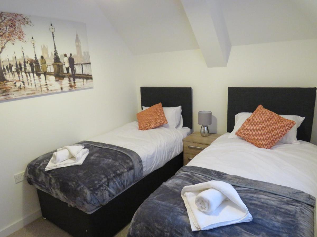B&B Doncaster - Hamilton Apartment - Bed and Breakfast Doncaster