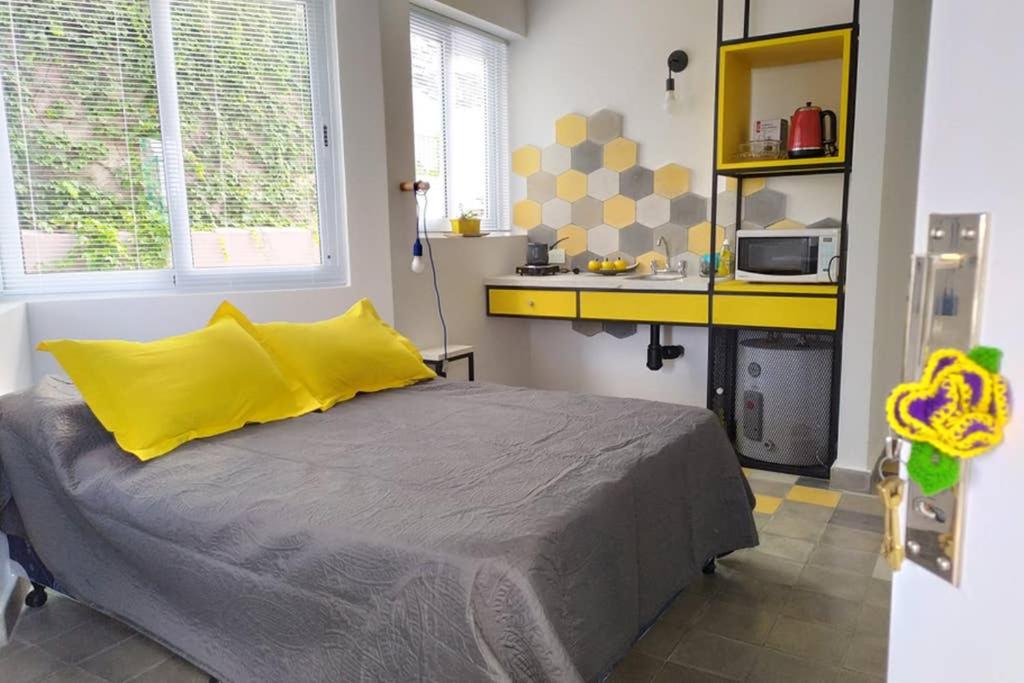 CASA MARGARITA 4Piso MonoAmarillo - B&B San Salvador de Jujuy