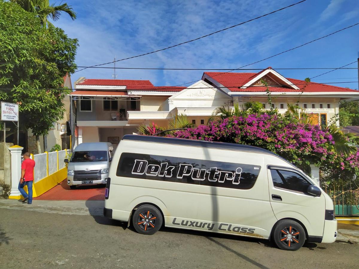 Pondok Simpang Tiga - B&B Sabang