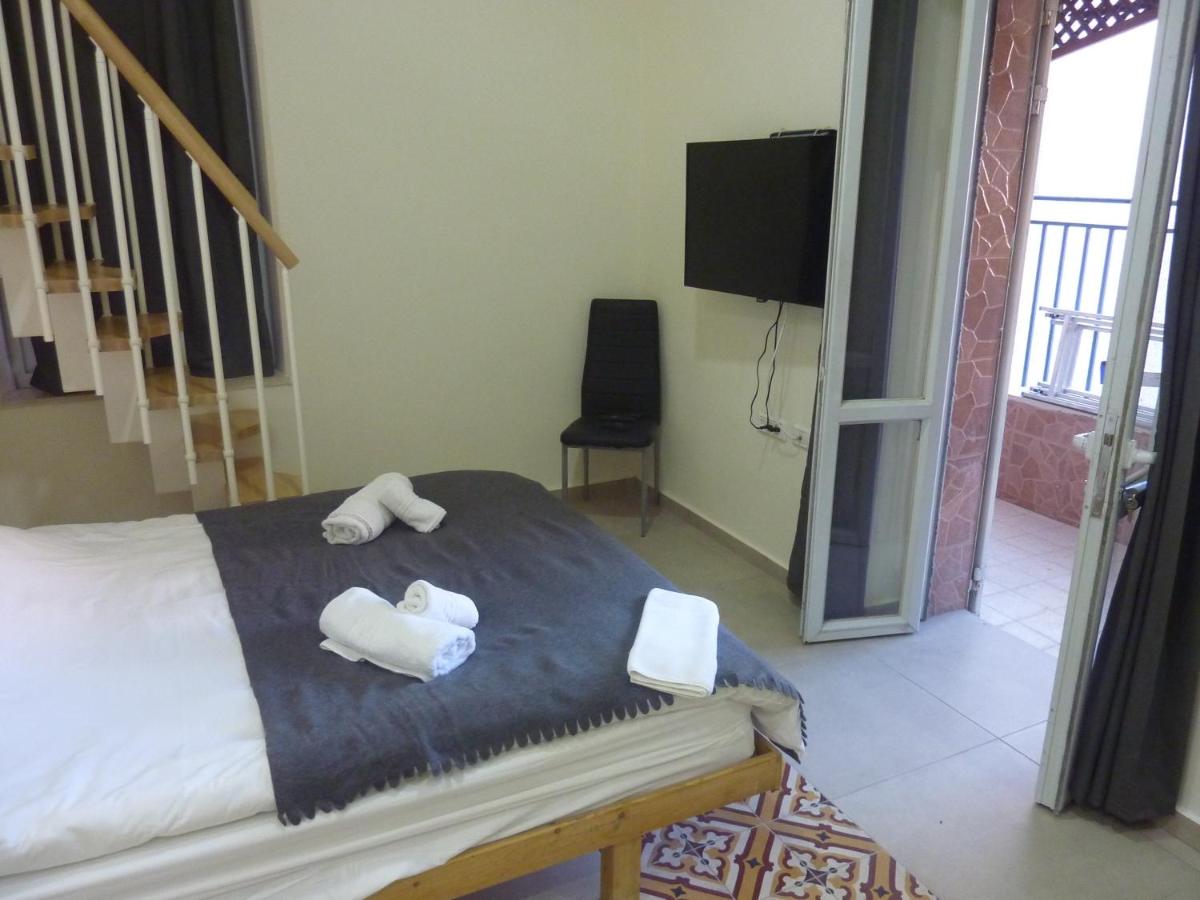 Deluxe Tweepersoonskamer met Balkon