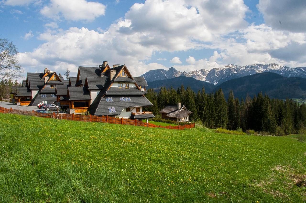 Apartamenty Kierpcówka Zakopane - B&B Zakopane
