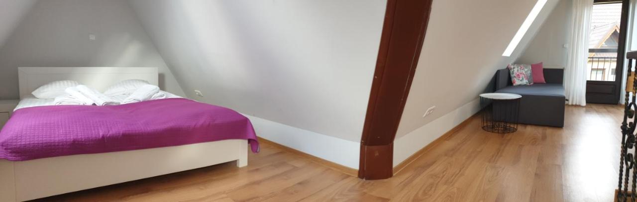 Apartament dwupoziomowy  nr. 38