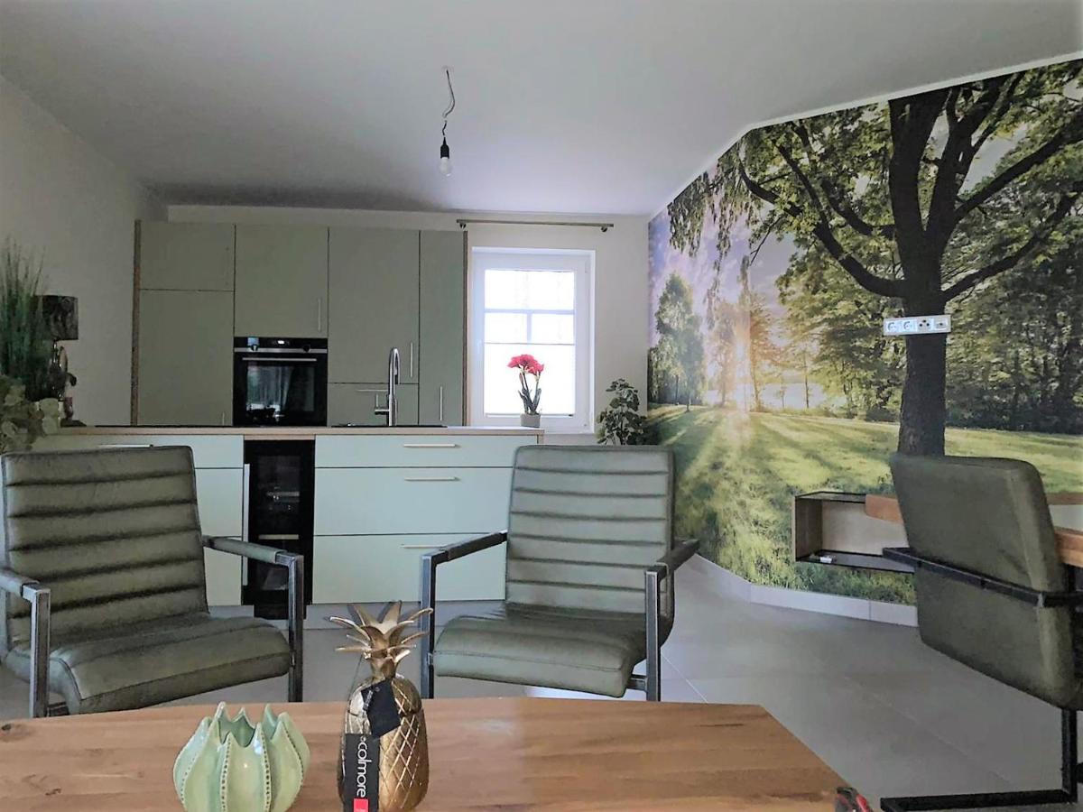 Landblick 1 - Luxusferienwohnung für 4 Personen - B&B