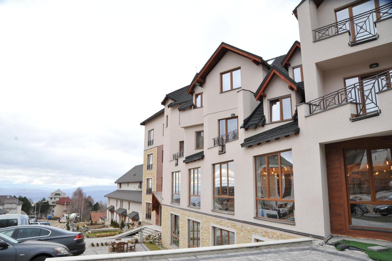 Milmari boutique S3 lux - B&B Kopaonik
