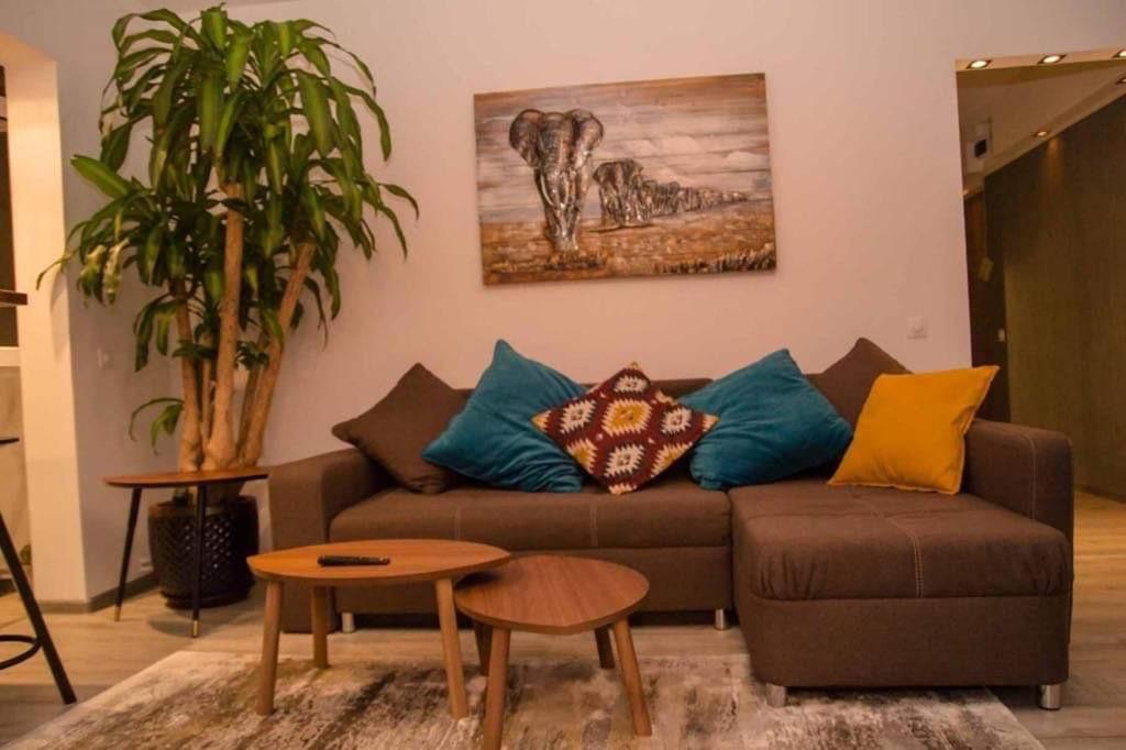 Colonial Touch Apartament - Ferienwohnung