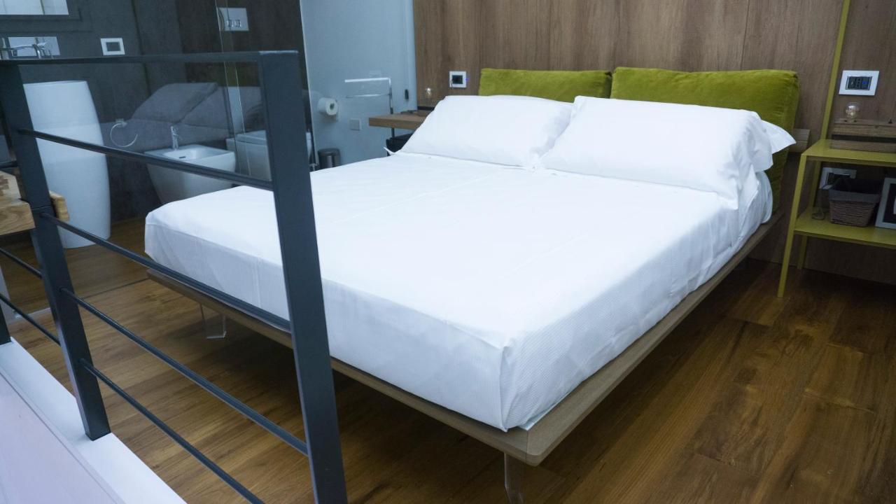 Zimmer mit Queensize-Bett