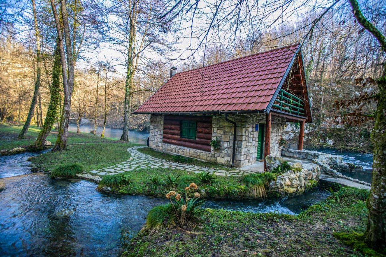 Bistrica Cottage - B&B Gornje Dubrave