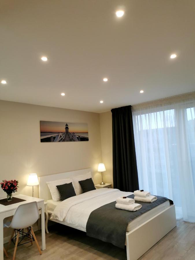 InDream New Cosy Modern Studio - Ferienwohnung Klaipėda