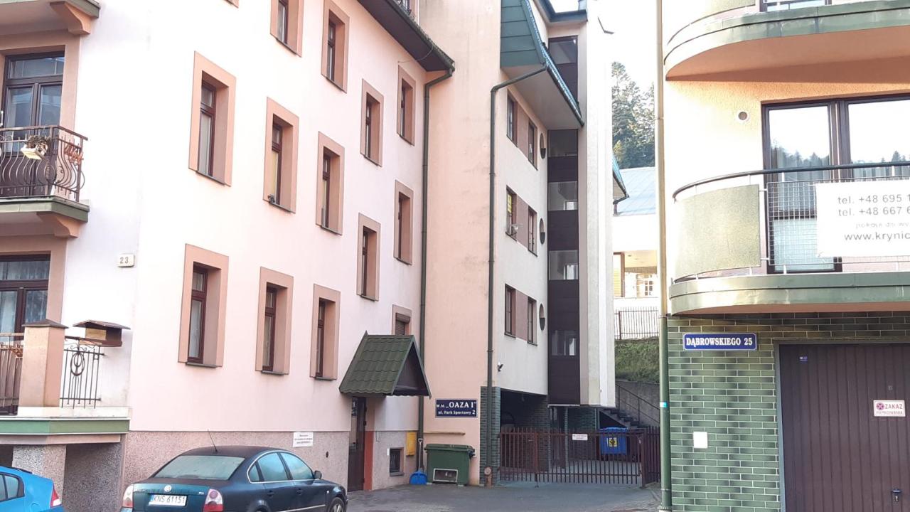 Apartament ZOYA + garaż - B&B