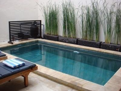 Villa Indah Kuta Royal - Private Pool - Optic Fiber High Speed Internet - B&B
