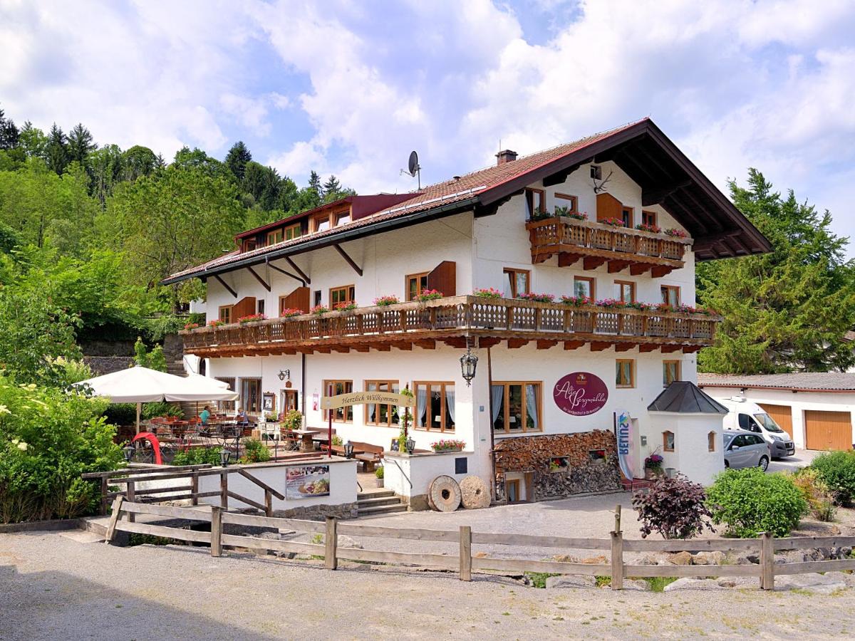 Gästehaus Alte Bergmühle - B&B