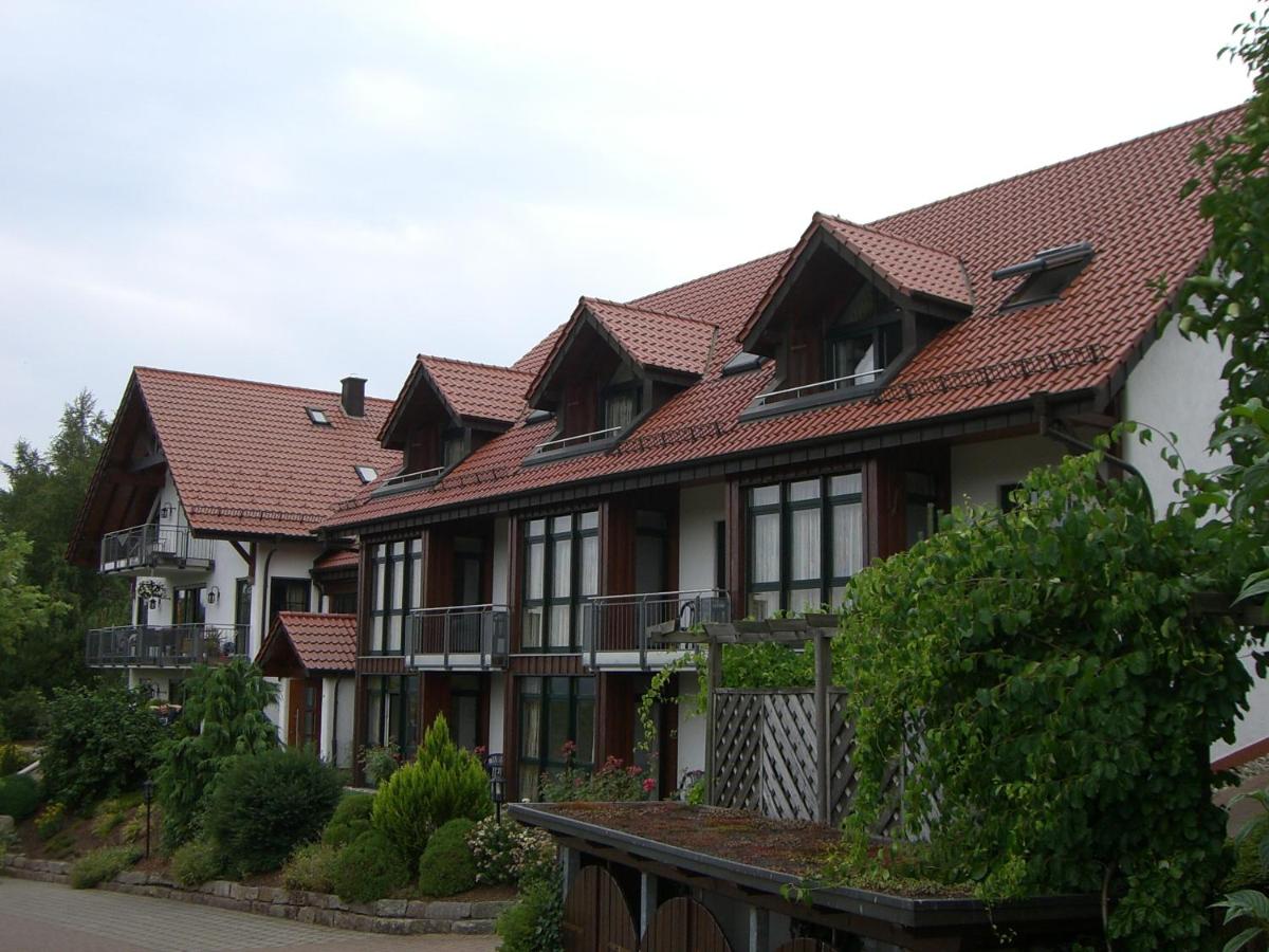 B&B Gersfeld - Landhaus Ehrengrund - Bed and Breakfast Gersfeld