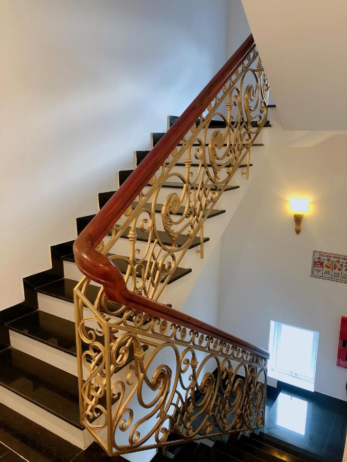 THE VILLA HIEU HY