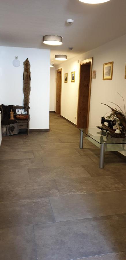 Hotel Garni Jägerheim - Bed and Breakfast Serfaus