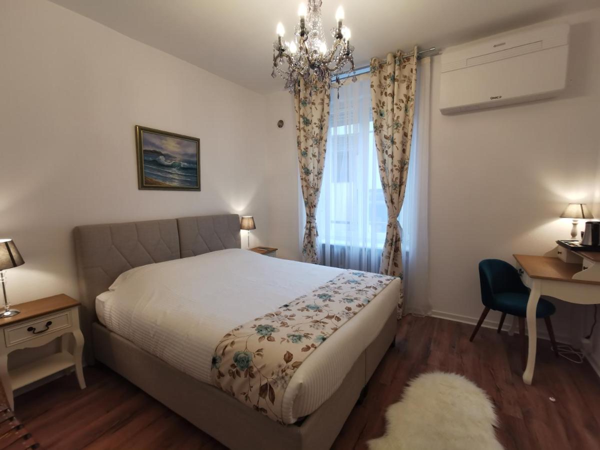 Deluxe Suite Fleurie Bleue