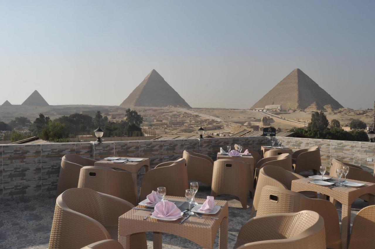 B&B Cairo - TuT Pyramids View - Bed and Breakfast Cairo