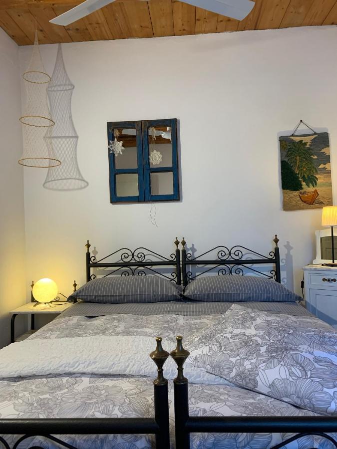 Double Room with Private External Bathroom