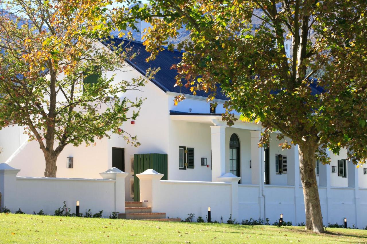 La Cotte The Manor House - Ferienwohnung Franschhoek