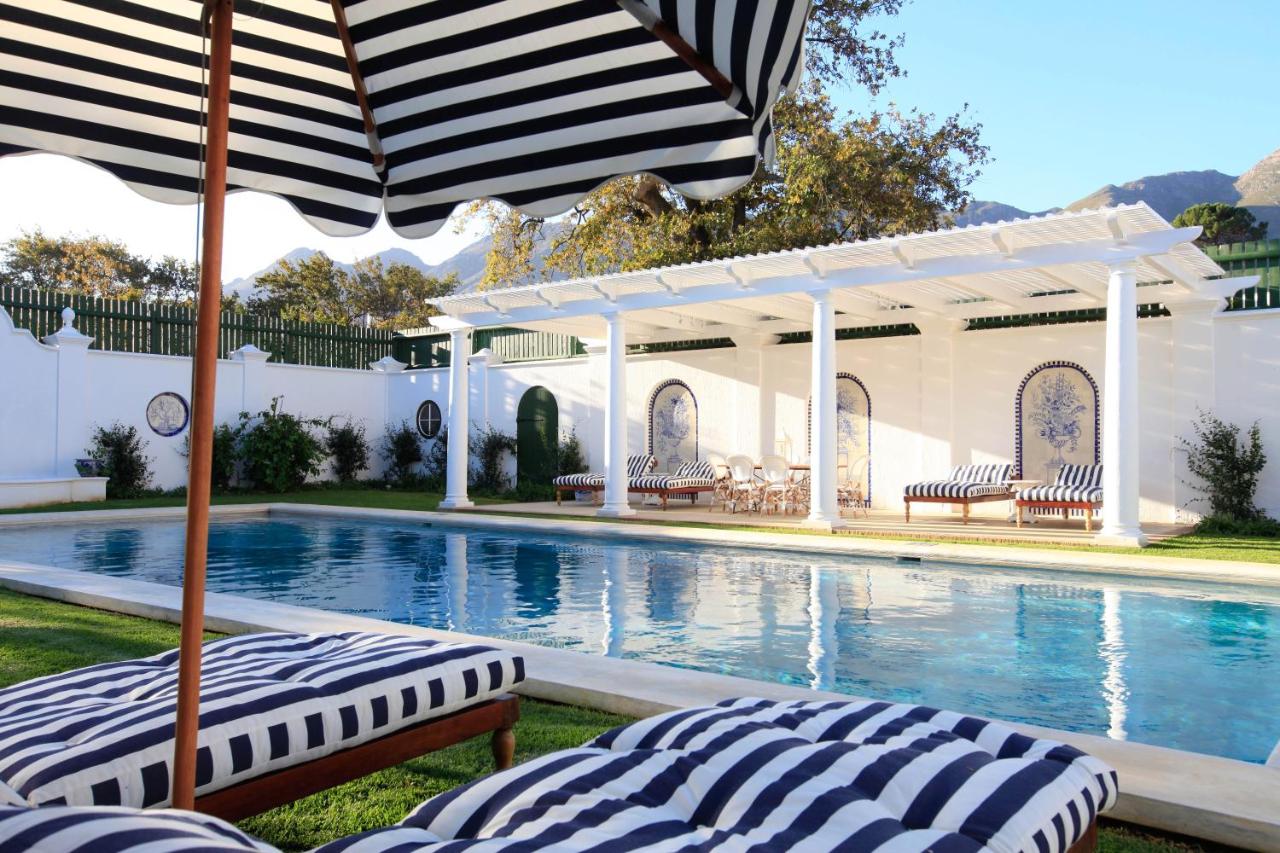 La Cotte The Manor House - Ferienwohnung Franschhoek